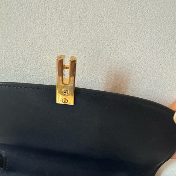 The Row Sofia Crossbody bag Dark Brown - Picture 11 of 16